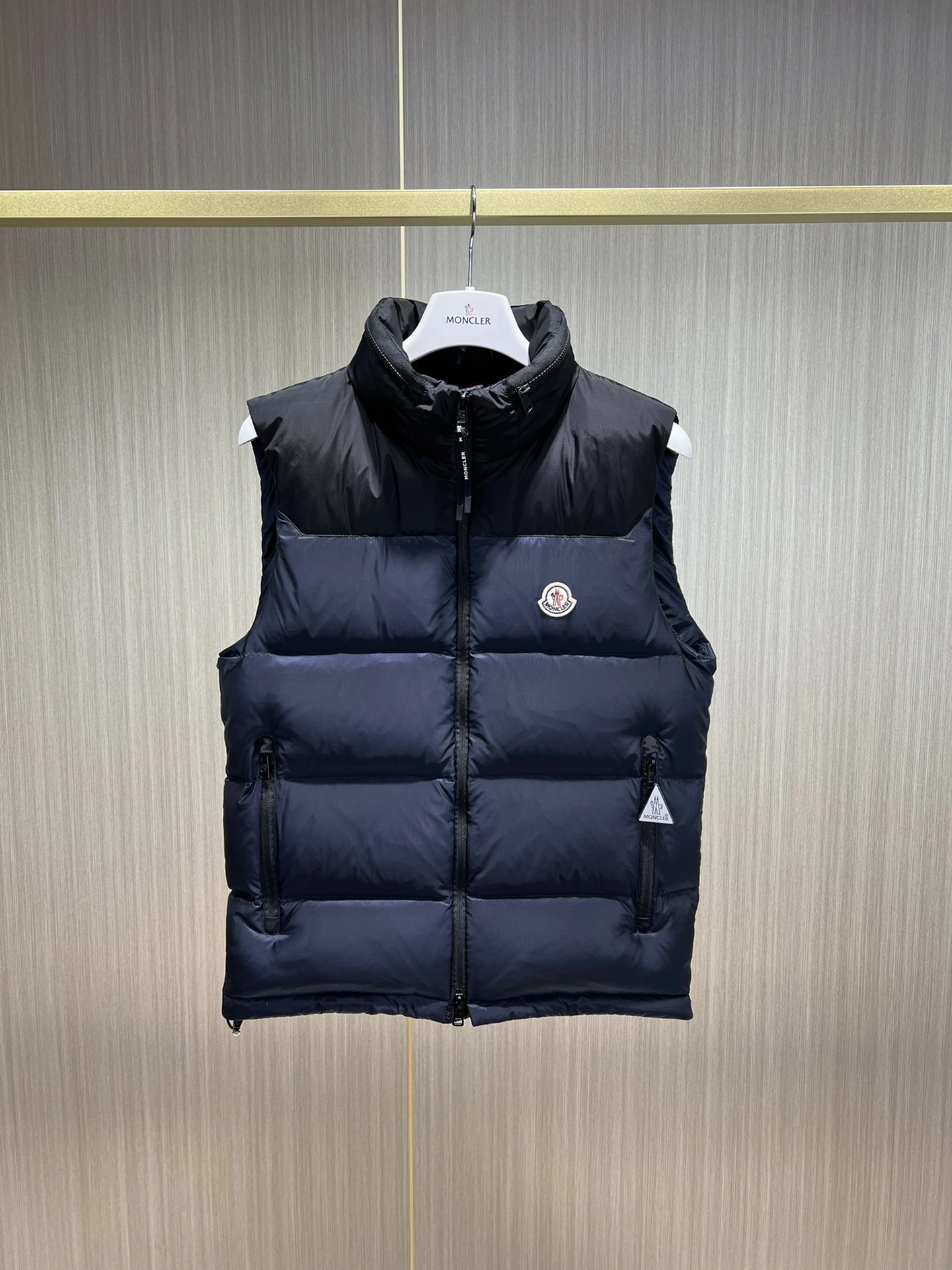 wg.luxury- 7o9385r nylon Down jacket item:D-F205I0819